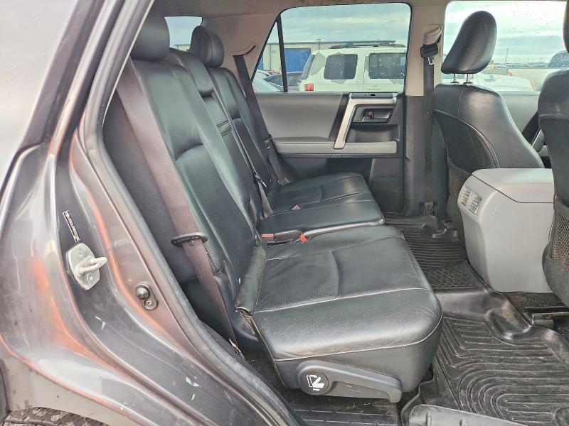 2011 Toyota 4runner მანქანა იყიდება აუქციონზე, vin: JTEBU5JR9B5051988, აუქციონის ნომერი: 60961126
