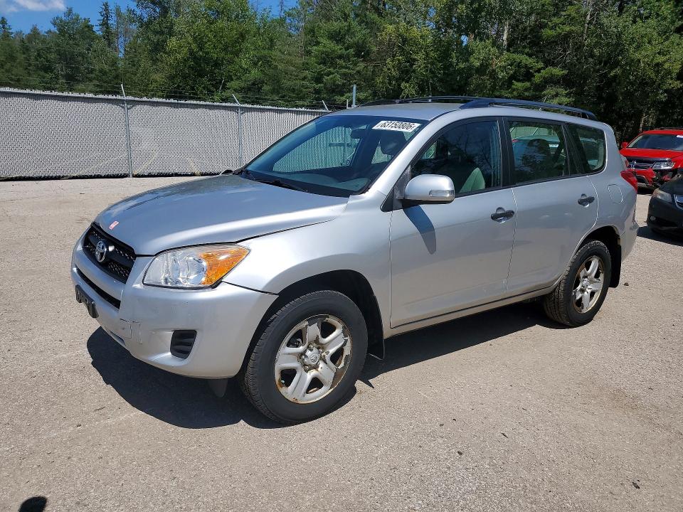 2011 Toyota Rav4 მანქანა იყიდება აუქციონზე, vin: 2T3BF4DV5BW163701, აუქციონის ნომერი: 63150806
