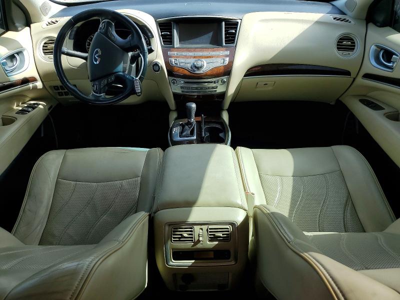 Продаж на аукціоні авто 2015 Infiniti Qx60, vin: 5N1AL0MM7FC541333, номер лоту: 60611676