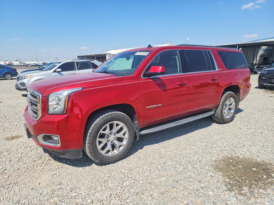 Продажа на аукционе авто 2015 Gmc Yukon Xl, vin: 1GKS2HKC6FR204142, номер лота: 61415106