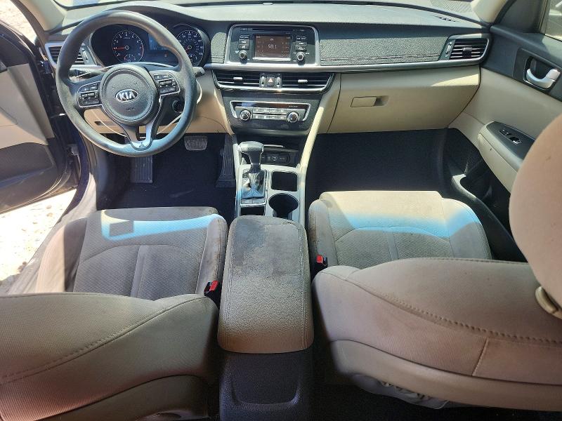 Продажа на аукционе авто 2016 Kia Optima, vin: 5XXGT4L37GG002386, номер лота: 62717726