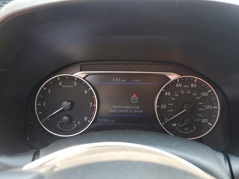 Продаж на аукціоні авто 2024 Nissan Altima, vin: 1N4BL4DV7RN342144, номер лоту: 62502536
