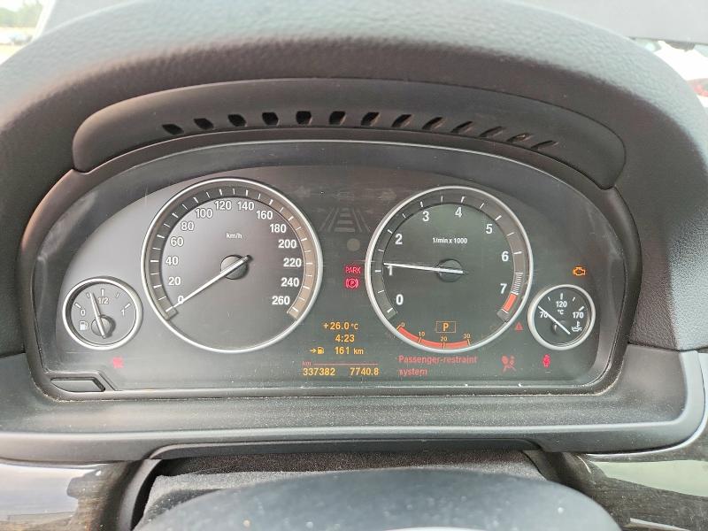 Продаж на аукціоні авто 2011 Bmw 535, vin: WBAFU7C52BC870135, номер лоту: 52510896
