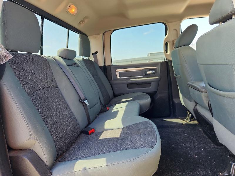 60075126 :رقم المزاد ، 1C6RR7LT5KS708027 vin ، 2019 Ram 1500 Classic مزاد بيع