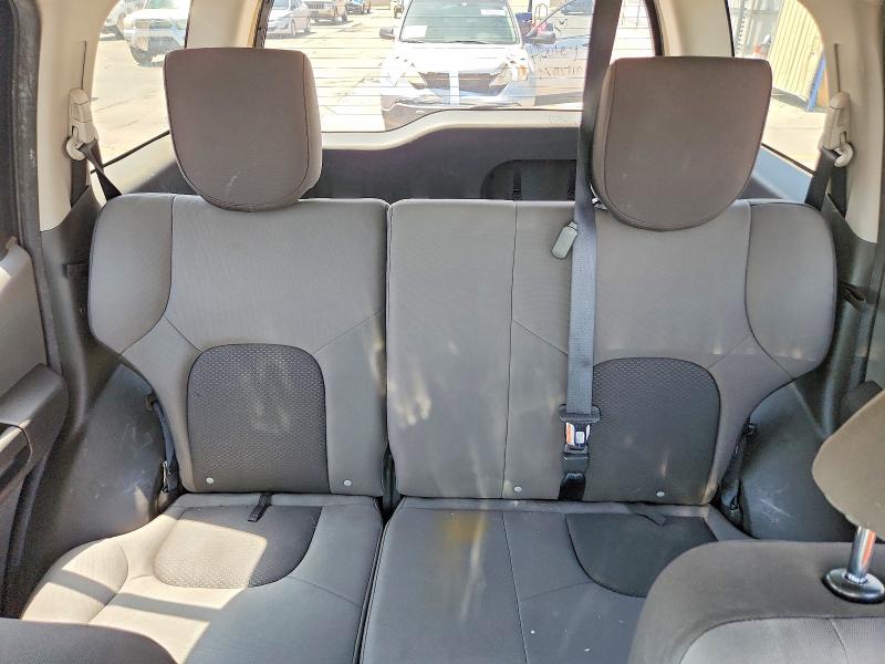 61505066 :رقم المزاد ، 5N1AN0NW1CC520130 vin ، 2012 Nissan Xterra مزاد بيع