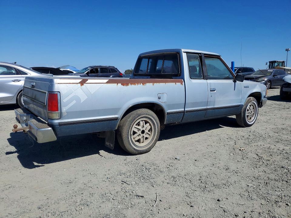 Aukcja sprzedaży 1985 Nissan 720, vin: JN6ND06S5FW016488, numer aukcji: 60936286
