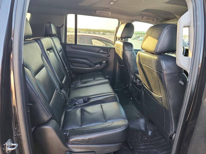 Продаж на аукціоні авто 2020 Chevrolet Suburban, vin: 1GNSCGKC2LR282696, номер лоту: 60643736