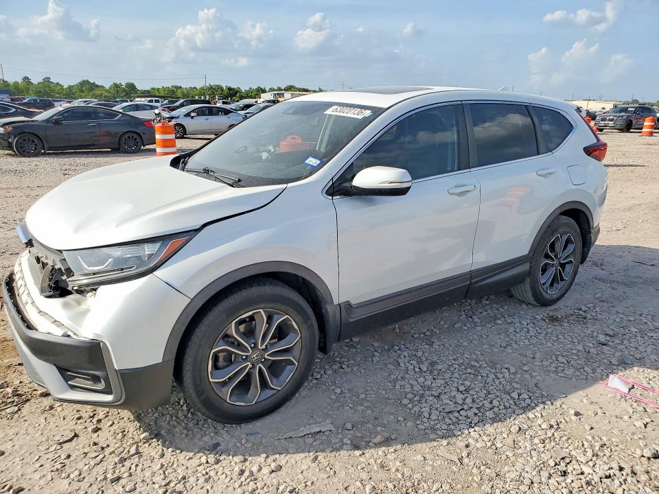 Aukcja sprzedaży 2020 Honda Cr-v, vin: 5J6RW1H89LL009623, numer aukcji: 63020136