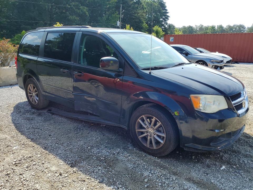 59232876 :رقم المزاد ، 2C4RDGCG6ER121805 vin ، 2014 Dodge Grand Caravan مزاد بيع