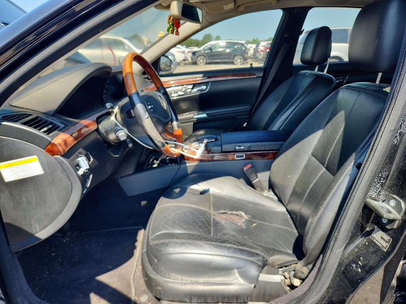 62349986 :رقم المزاد ، WDDNG86X18A234910 vin ، 2008 Mercedes-benz S مزاد بيع