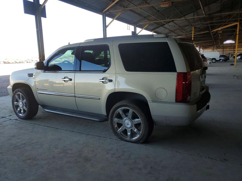Продажа на аукционе авто 2007 Cadillac Escalade, vin: 1GYFK63837R183094, номер лота: 59639436