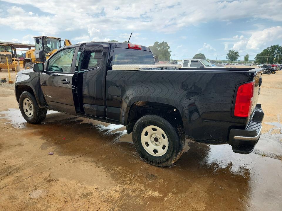85970765 :رقم المزاد ، 1GCHSBE33G1234682 vin ، 2016 Chevrolet Colorado مزاد بيع