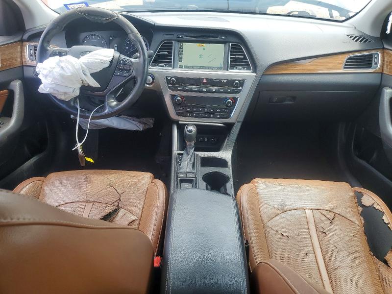 2015 Hyundai Sonata მანქანა იყიდება აუქციონზე, vin: 5NPE34AF4FH056932, აუქციონის ნომერი: 62485716