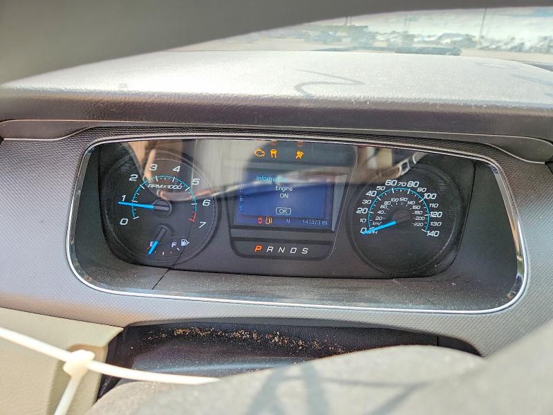 Продаж на аукціоні авто 2016 Ford Taurus, vin: 1FAHP2D88GG109890, номер лоту: 62261946