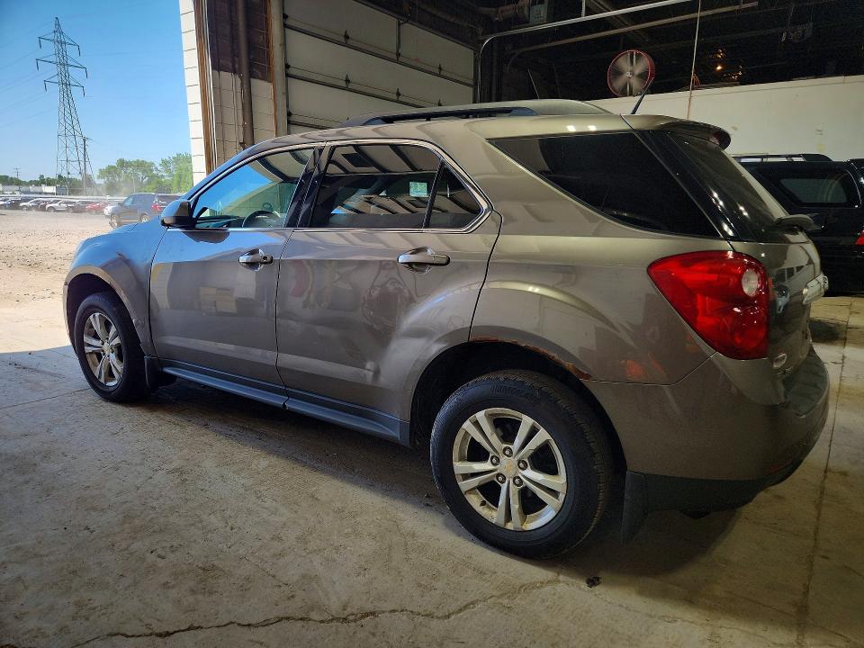 Продажа на аукционе авто 2012 Chevrolet Equinox, vin: 2GNFLEEK9C6217591, номер лота: 60964786