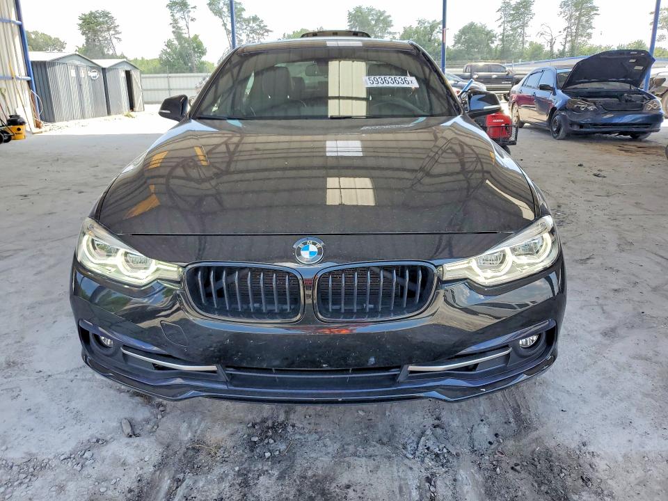 Продажа на аукционе авто 2018 Bmw 330, vin: WBA8D9G56JNU71519, номер лота: 59363636