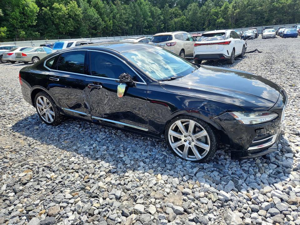 Aukcja sprzedaży 2017 Volvo S90, vin: YV1A22ML8H1000987, numer aukcji: 60318586