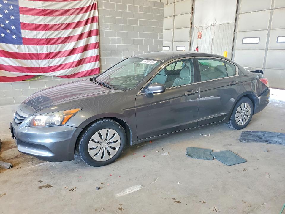 Aukcja sprzedaży 2012 Honda Accord, vin: 1HGCP2F38CA059139, numer aukcji: 59590706