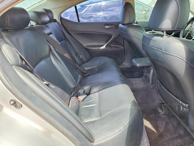 Aukcja sprzedaży 2012 Lexus Is 250, vin: JTHCF5C27C5059428, numer aukcji: 60821816
