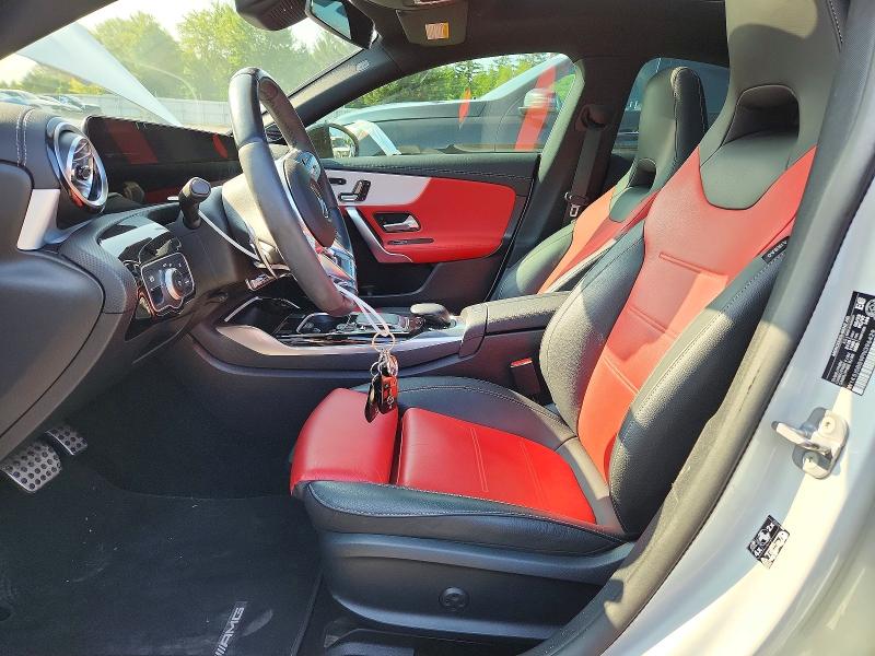 Auction sale of the 2023 Mercedes-benz Cla, vin: W1K5J5BB9PN396429, lot number: 61698826