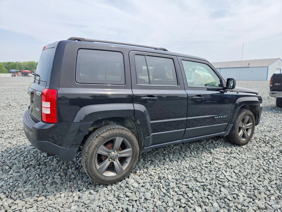 Продаж на аукціоні авто 2015 Jeep Patriot, vin: 1C4NJPFA8FD122361, номер лоту: 61795896