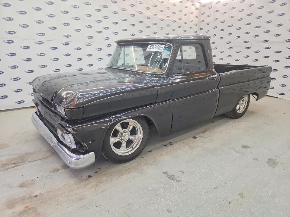 1964 Gmc C1500 მანქანა იყიდება აუქციონზე, vin: 1502HF3808B, აუქციონის ნომერი: 58828446