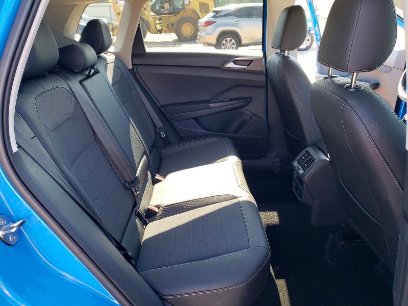 60327146 :رقم المزاد ، 3VV2C7B24SM077107 vin ، 2025 Volkswagen Taos مزاد بيع