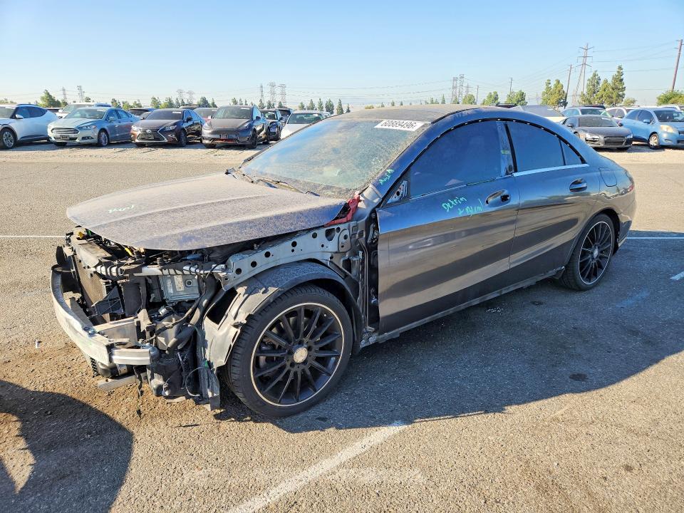 Aukcja sprzedaży 2014 Mercedes-benz Cla, vin: WDDSJ4EB2EN140249, numer aukcji: 60889496