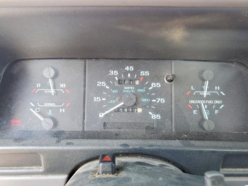 Aukcja sprzedaży 1993 Ford Ranger, vin: 1FTCR10A4PTA63323, numer aukcji: 63046216