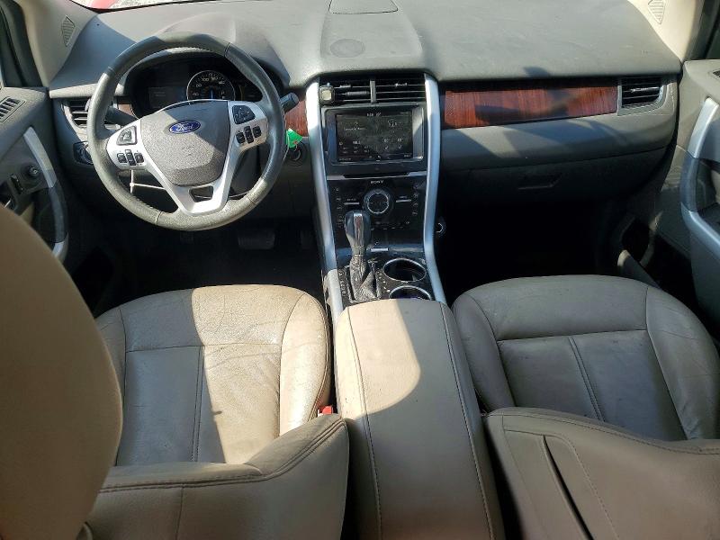 2014 Ford Edge მანქანა იყიდება აუქციონზე, vin: 2FMDK4KC6EBA84451, აუქციონის ნომერი: 60329516