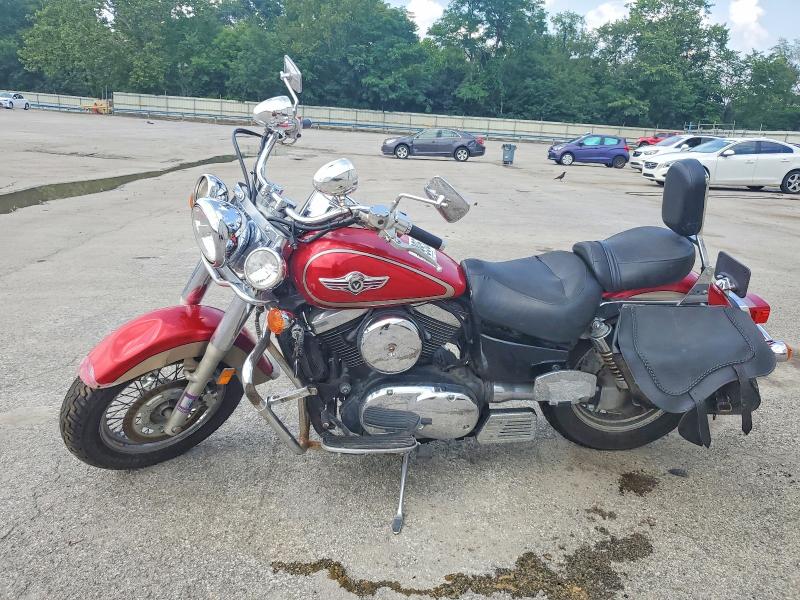 Aukcja sprzedaży 2000 Kawasaki Vn1500, vin: JKBVNAN14YA000139, numer aukcji: 59952476