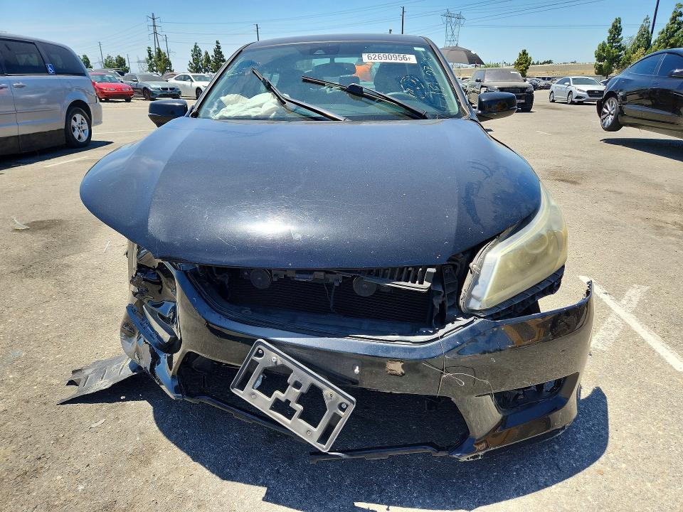 Продажа на аукционе авто 2014 Honda Accord, vin: 1HGCR2F8XEA177802, номер лота: 62690956