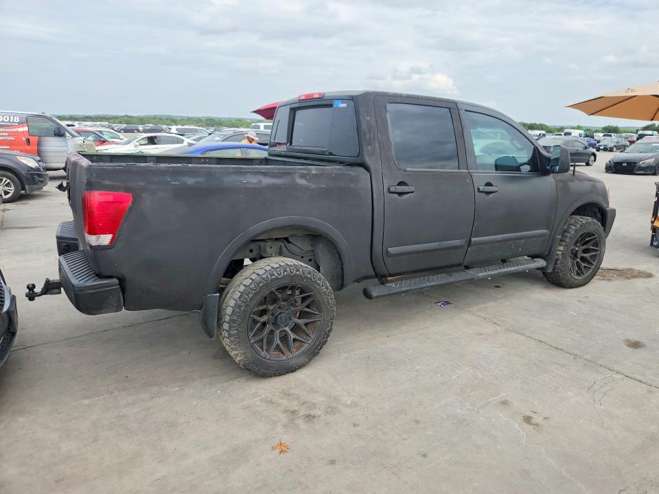 2012 Nissan Titan მანქანა იყიდება აუქციონზე, vin: 1N6AA0EC7CN329819, აუქციონის ნომერი: 62766096