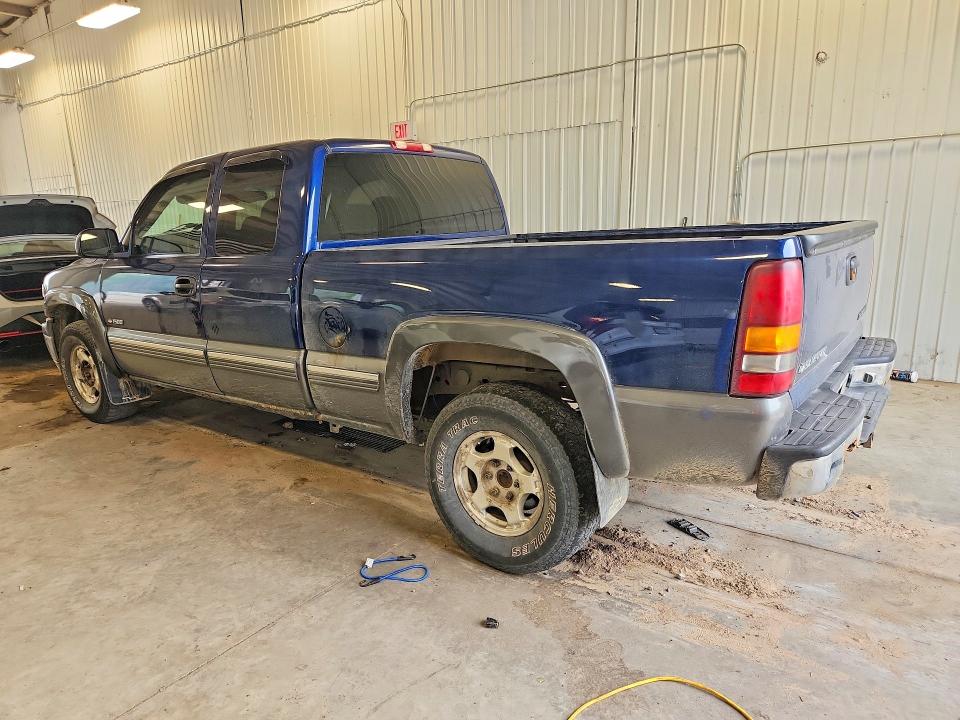 Aukcja sprzedaży 2000 Chevrolet Silverado, vin: 2GCEK19T3Y1140661, numer aukcji: 60447656