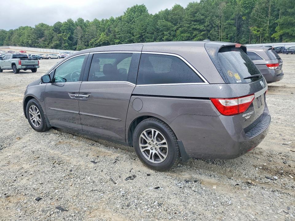 Aukcja sprzedaży 2011 Honda Odyssey, vin: 5FNRL5H67BB049480, numer aukcji: 59403166