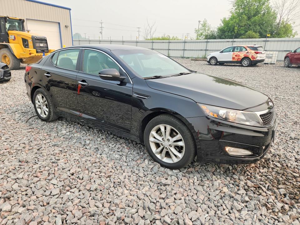 Продажа на аукционе авто 2012 Kia Optima, vin: 5XXGN4A78CG003444, номер лота: 61527086