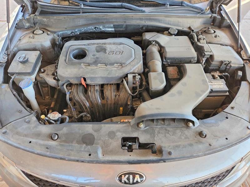 Aukcja sprzedaży 2016 Kia Optima, vin: 5XXGT4L38GG107910, numer aukcji: 59733126