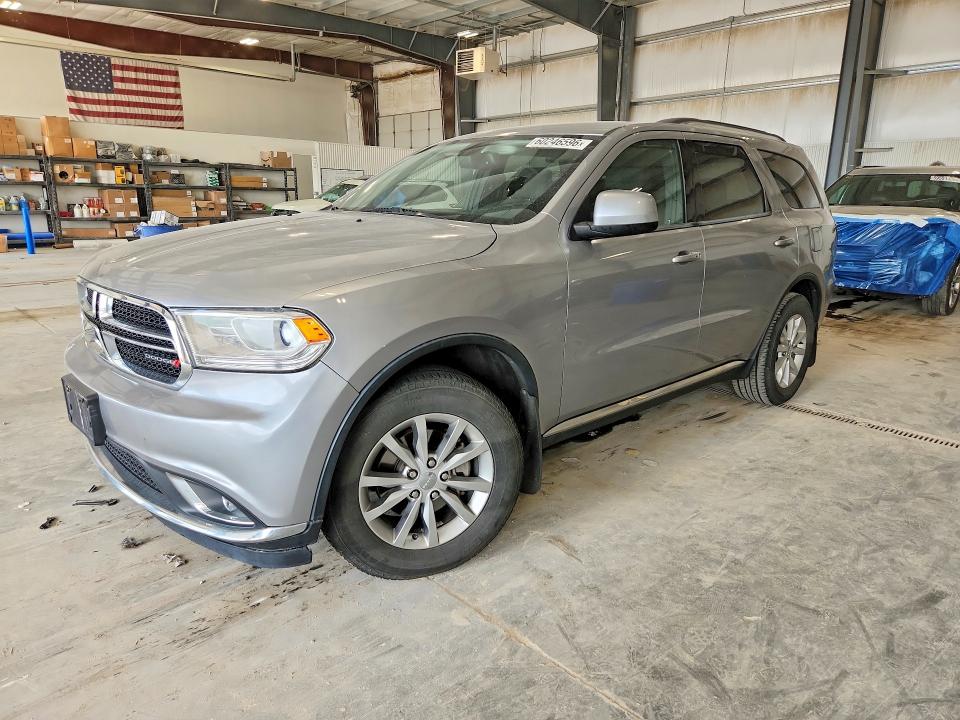Aukcja sprzedaży 2014 Dodge Durango, vin: 1C4RDJAG4EC977032, numer aukcji: 60246596
