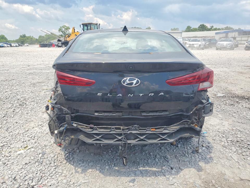 Продаж на аукціоні авто 2020 Hyundai Elantra, vin: KMHD84LF3LU954039, номер лоту: 56430366