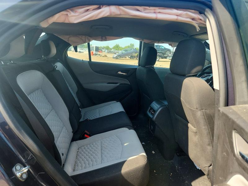 Aukcja sprzedaży 2018 Chevrolet Equinox, vin: 3GNAXHEV2JS541314, numer aukcji: 61076466