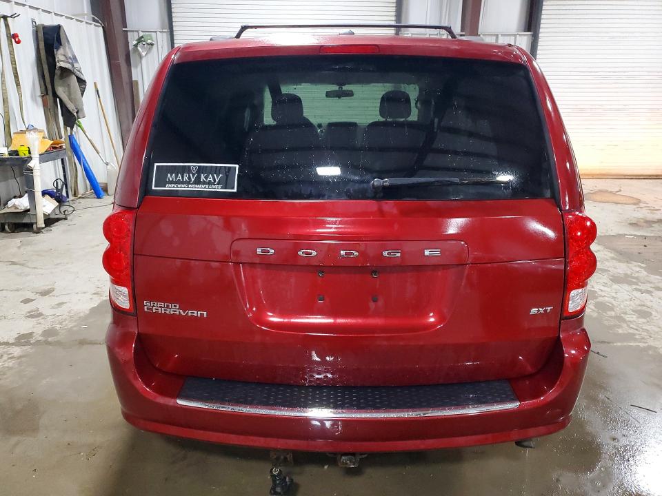 63060276 :رقم المزاد ، 2C4RDGCG5ER366143 vin ، 2014 Dodge Grand Caravan مزاد بيع