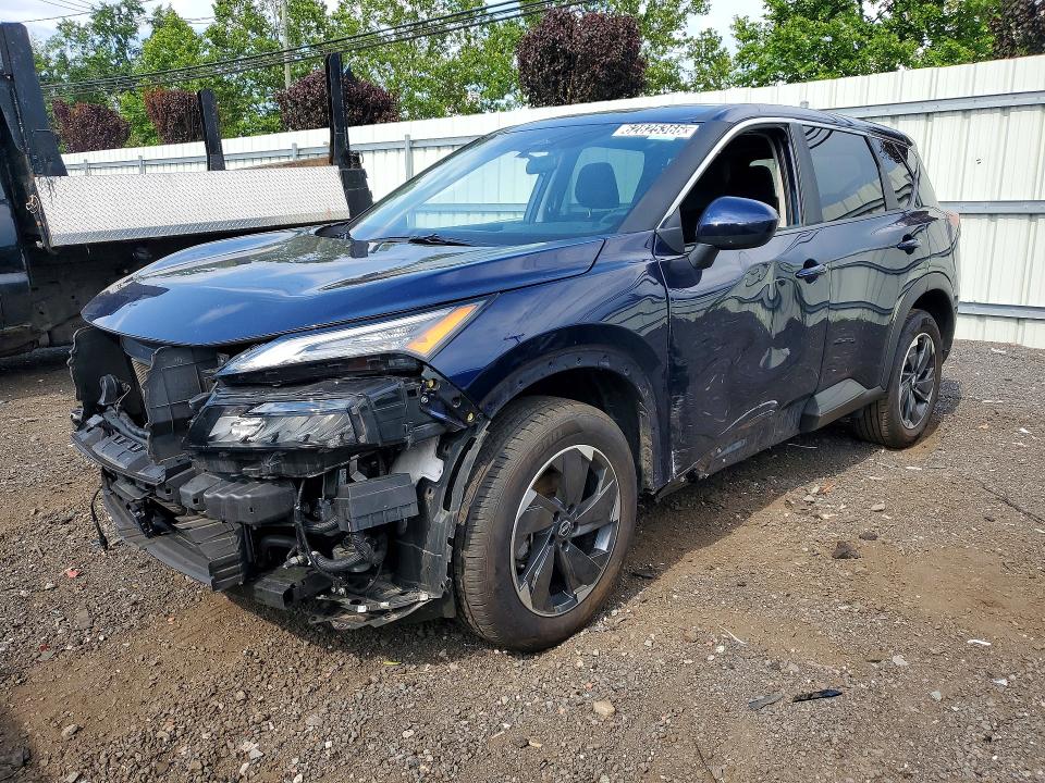 2025 Nissan Rogue მანქანა იყიდება აუქციონზე, vin: 5N1BT3BB2SC779348, აუქციონის ნომერი: 62825366