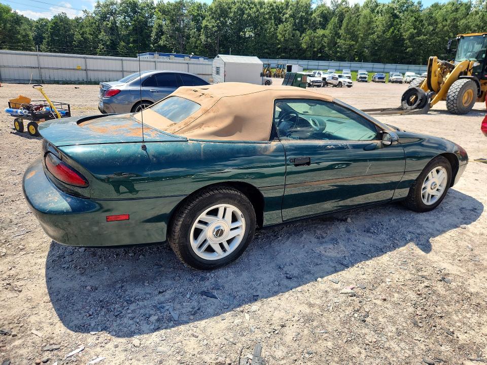 1995 Chevrolet Camaro მანქანა იყიდება აუქციონზე, vin: 2G1FP32S2S2129843, აუქციონის ნომერი: 63295876