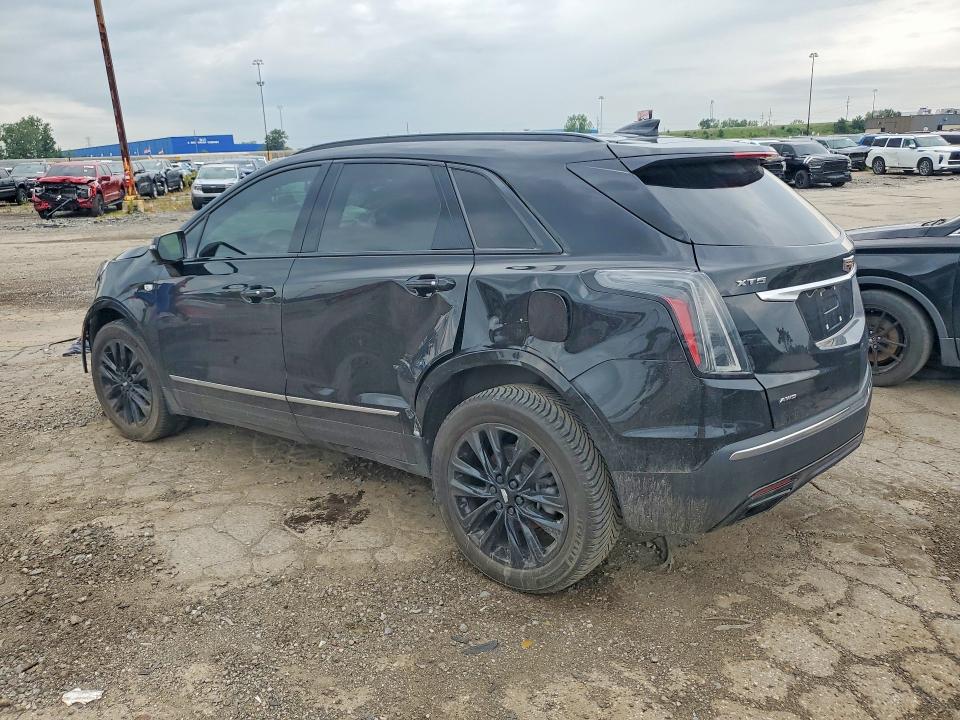 Aukcja sprzedaży 2021 Cadillac Xt5, vin: 1GYKNGRS5MZ187299, numer aukcji: 59727846