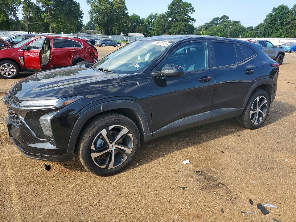Aukcja sprzedaży 2025 Chevrolet Trax, vin: KL77LGEP8SC256647, numer aukcji: 59621116