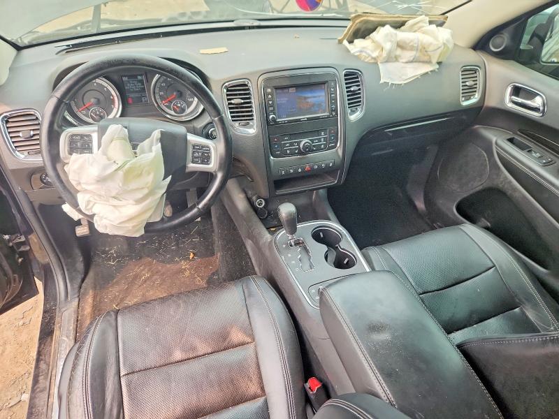 Aukcja sprzedaży 2012 Dodge Durango, vin: 1C4SDJET4CC322827, numer aukcji: 61542606