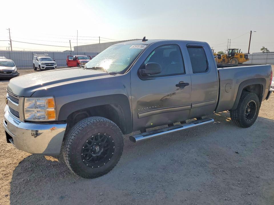 2012 Chevrolet Silverado მანქანა იყიდება აუქციონზე, vin: 1GCRKSE77CZ314392, აუქციონის ნომერი: 62920766