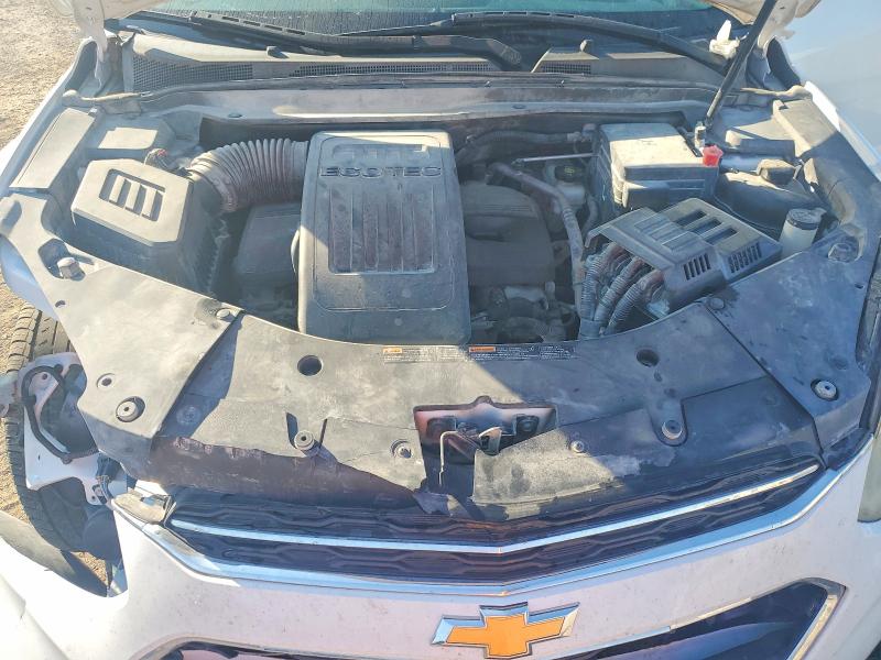 2016 Chevrolet Equinox მანქანა იყიდება აუქციონზე, vin: 2GNALDEKXG6267619, აუქციონის ნომერი: 60514346