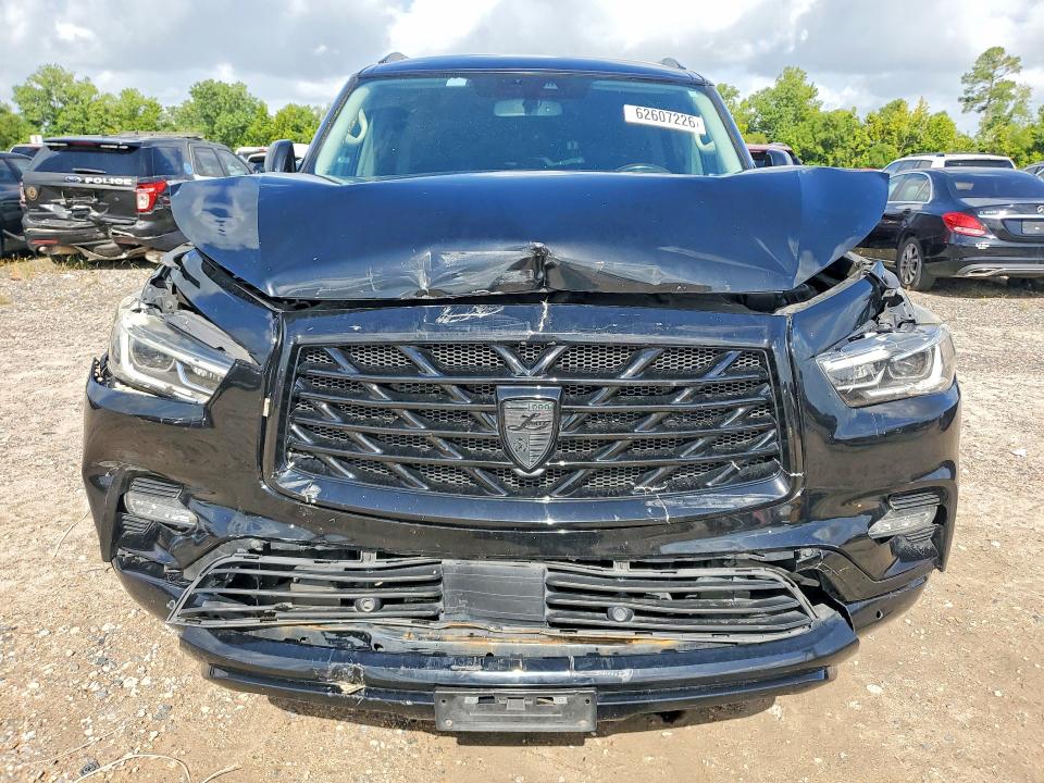 2018 Infiniti Qx80 მანქანა იყიდება აუქციონზე, vin: JN8AZ2NF4J9660529, აუქციონის ნომერი: 62607226