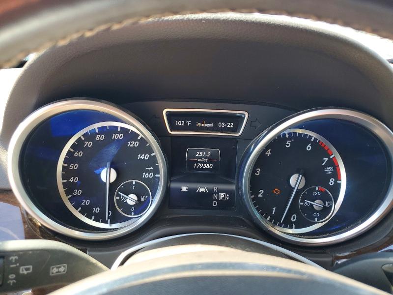 61321346 :رقم المزاد ، 4JGDA5HB4DA226670 vin ، 2013 Mercedes-benz Ml مزاد بيع